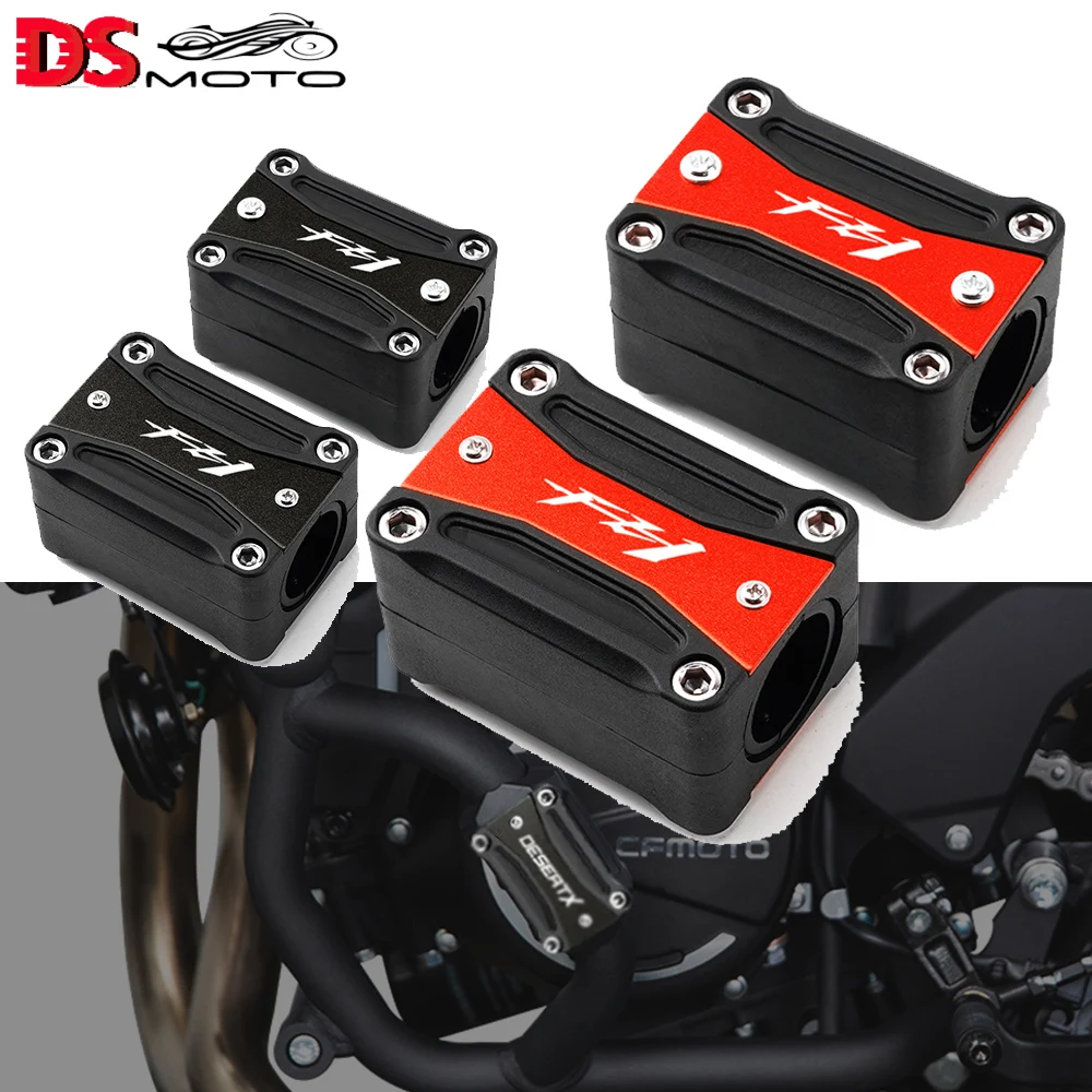 

Для KAWASAKI Z 900 RS Z900RS SE Cafe ABS 2017-2021 2022 22/25/28 мм Универсальный мотоциклетный противоударный бампер Защита двигателя