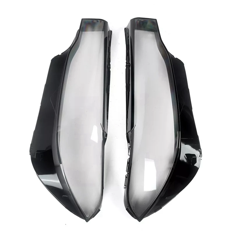 Для BMW X7 G07 X7M 2018-2022 крышка автомобильной фары прозрачный абажур лампа