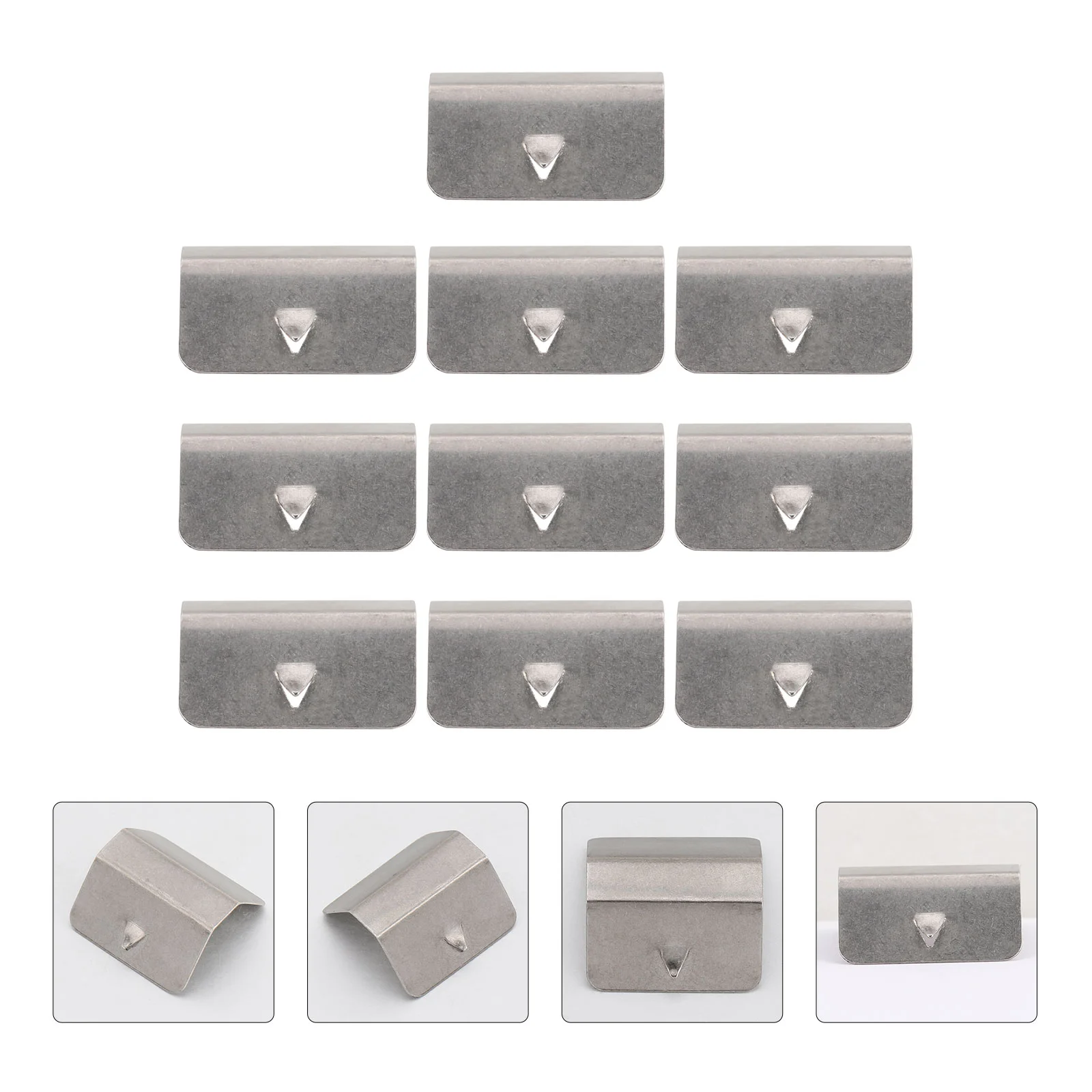 

10 Pcs Clips Prime Premium Professional Fitting Fastener for Car Truck