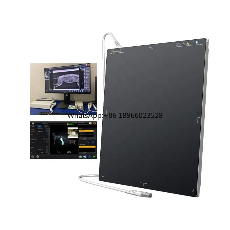 Медицинское рентгенографическое оборудование рентгенологическое провод CSI 17*17 XV