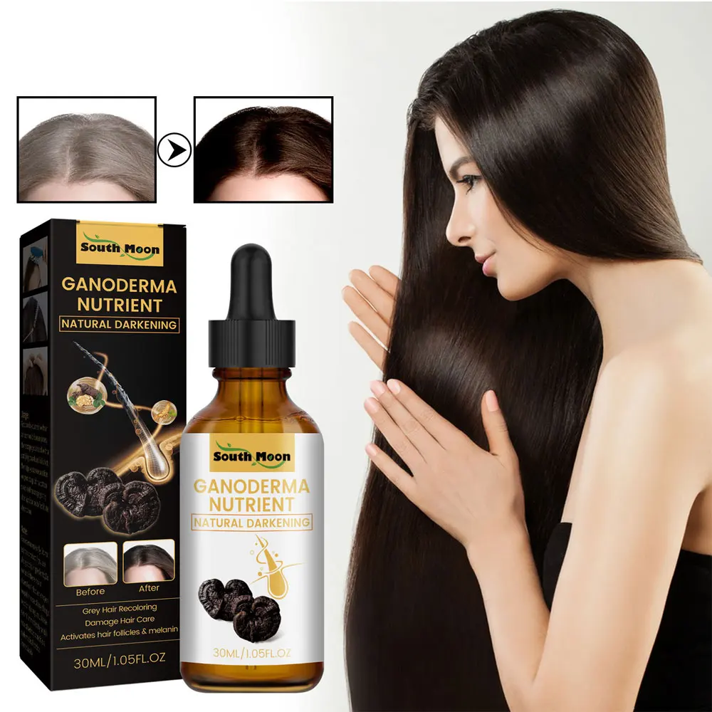 

Антивозрастная сыворотка для волос Darka, Антивозрастное масло для роста волос для женщин и мужчин, питательная натуральная Сыворотка для зат...