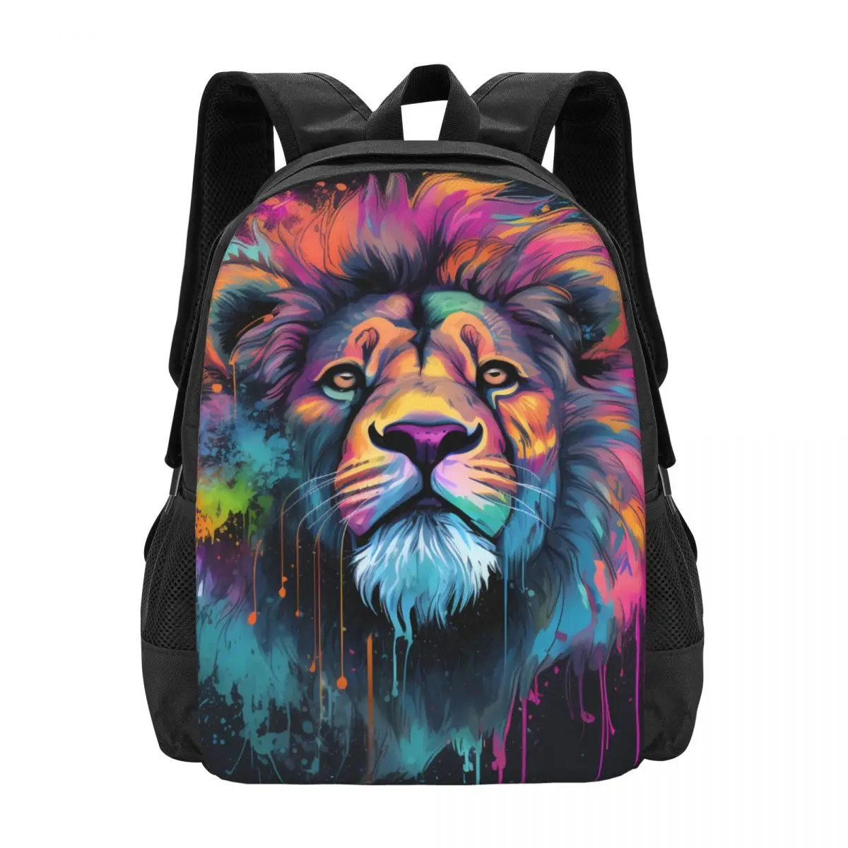 

Женский Графический Рюкзак для колледжа, студенческие высококачественные легкие школьные сумки, милый рюкзак