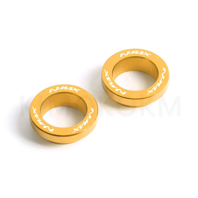 

Подходит для YAMAHA NMAX 155 125 N-MAX2021 2022 2023, декоративная крышка воздушного фильтра, модификация, металлическая стабильная прокладка