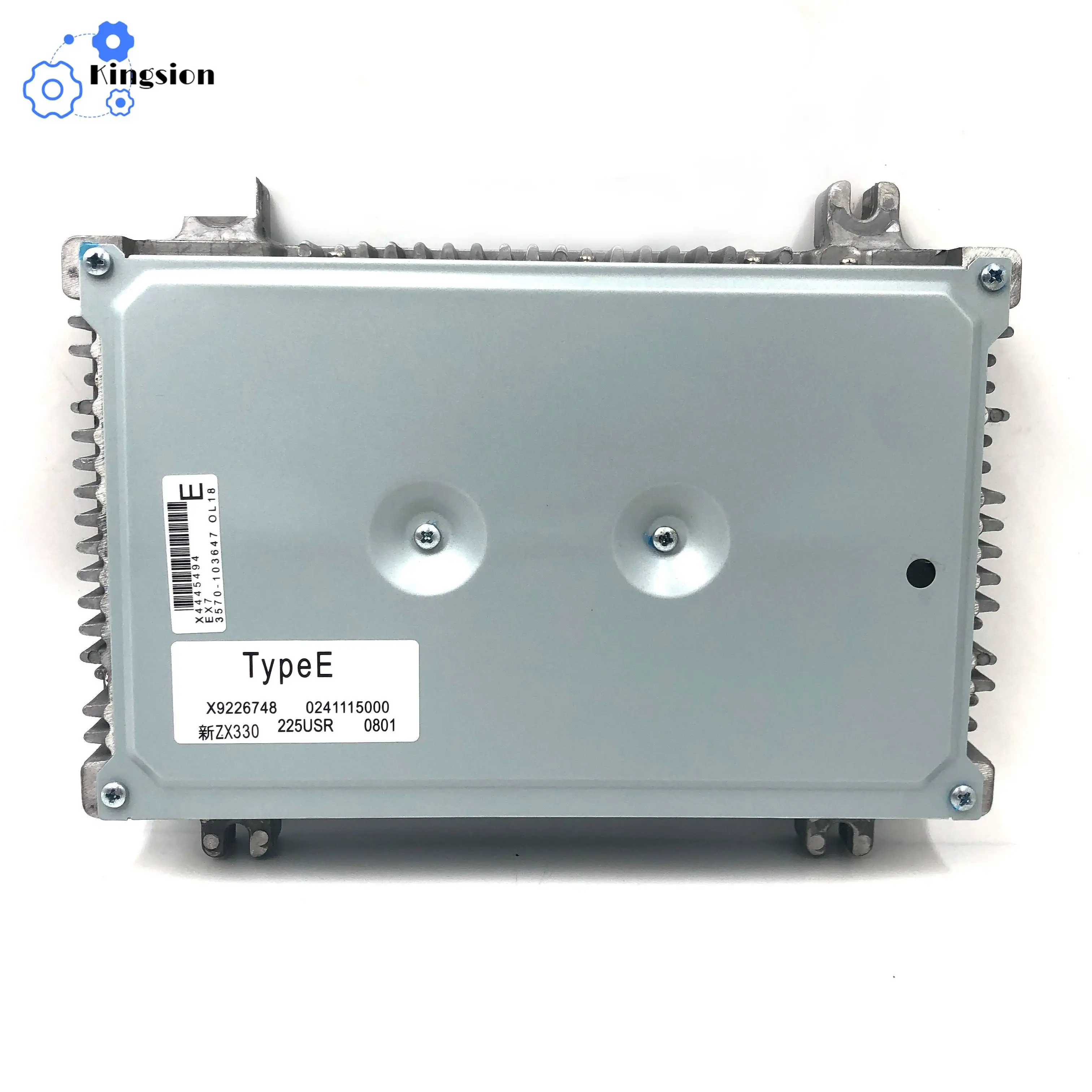

3570-103647 Excavator ZX130 ZAX200 ZX300-3G X4445494 X9226748 Control Unit Monitor Controller Panel