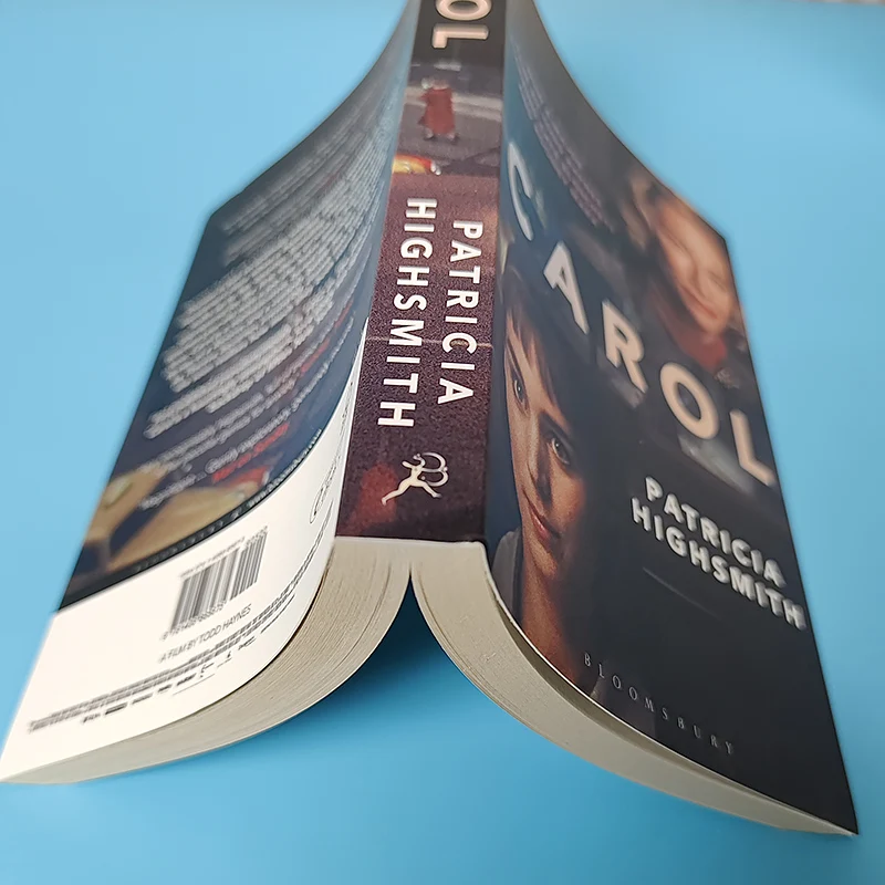 Цена на английскую книгу Highsmith's Salt Carol портативное издание образование