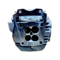 cylinder head 4 valves w125 hot selling motorcycle engine spare parts more models contact us