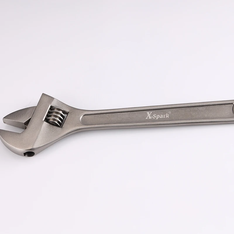 

titanium wrench adjustable