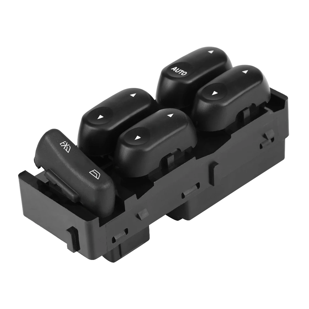 Главный выключатель стеклоподъемника Ford Explorer Sport Trac 2001-2003 1L5Z-14529-AB