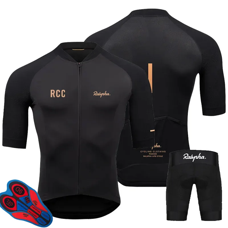 Новинка 2024 летний комплект велосипедной одежды из Джерси одежда для велоспорта с