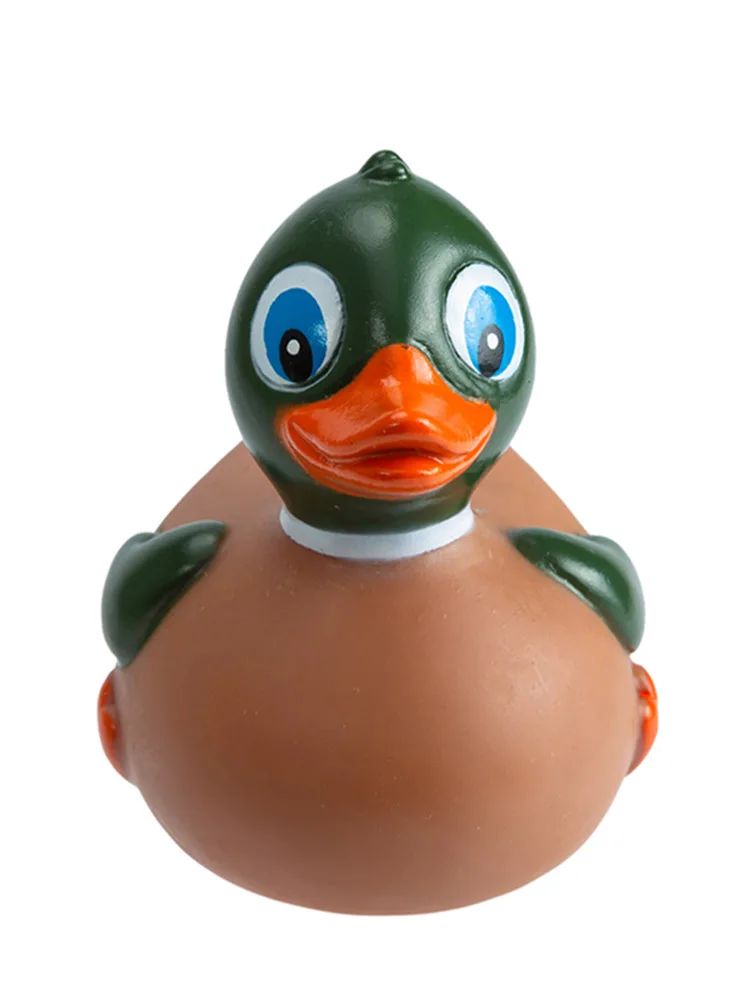 

Rubber Ducks Family Mallard Brand Toy Bathtub Rubber Duck Float Upright Rubber Ducky Birthday All Depts Nature Birds Lovers Gift