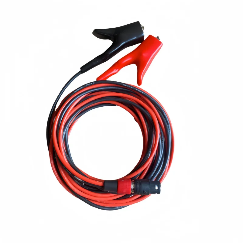 Провод прямого соединения RADIODETECTlON для кабелей и труб RD8000 RD8100 RD8200 8-контактный