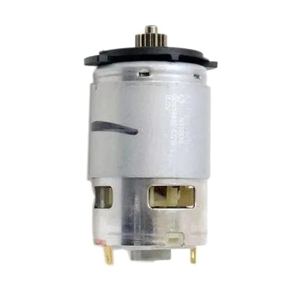 Мотор DCD771C2, замена двигателя для электроинструмента DCD771, серебристо-черный, 18 зубьев, стабильная работа (art.: 3920d4e9fc951) - 3920d4e9fc951