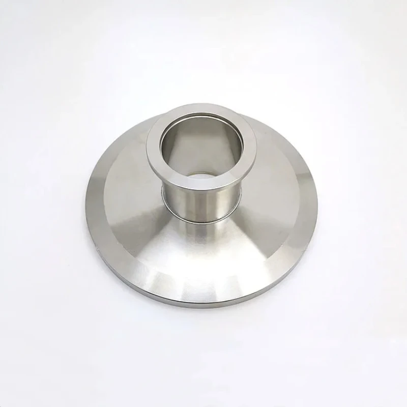 Вакуумный зажим редуктор из нержавеющей стали 304 переходник соединительный