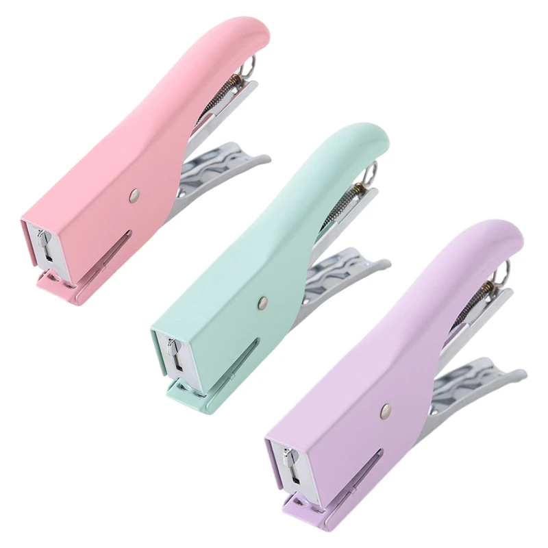 

Office Packaging Plier Stapler 25 Sheets Capacity No Jam Professional Standard