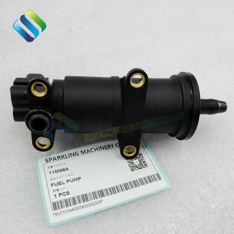 Запчасти для строительной техники SG 11M86A 950K топливный насос 24 В