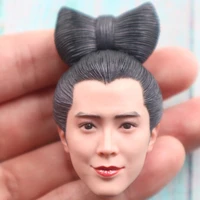 16 scale joey wong head sculpt a chinese fairy tale women head model for 12in action figure doll