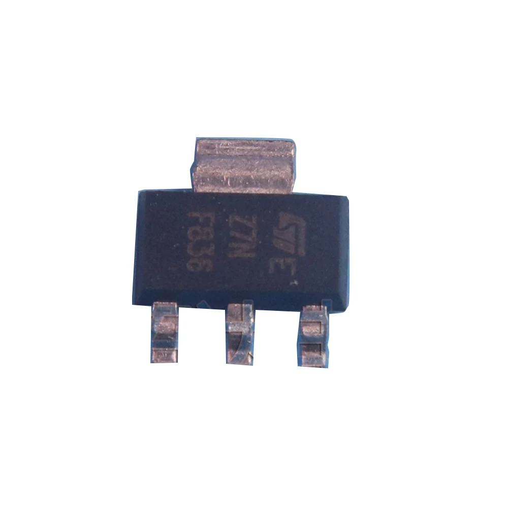 

10PCS Z0107NN 5AA4 Z7N 1A/800V bidirectional thyristor brand new original