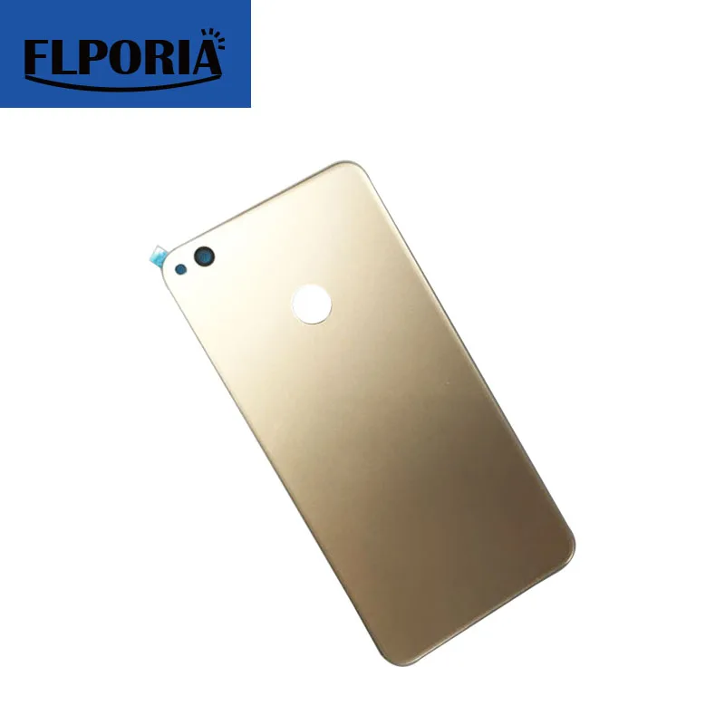 Задняя стеклянная крышка батарейного отсека для Huawei P8 Lite 2017 P9 замена корпуса -