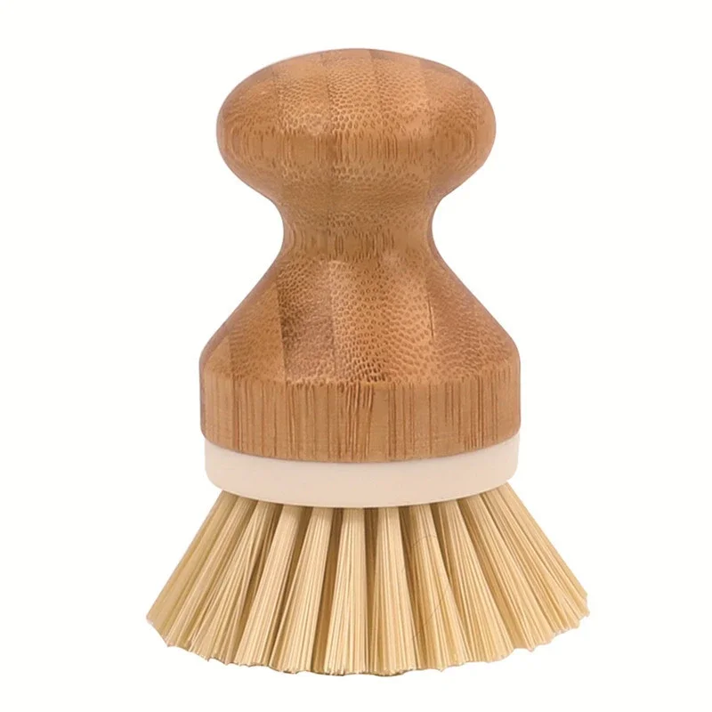 

Бамбуковая щетка для посуды