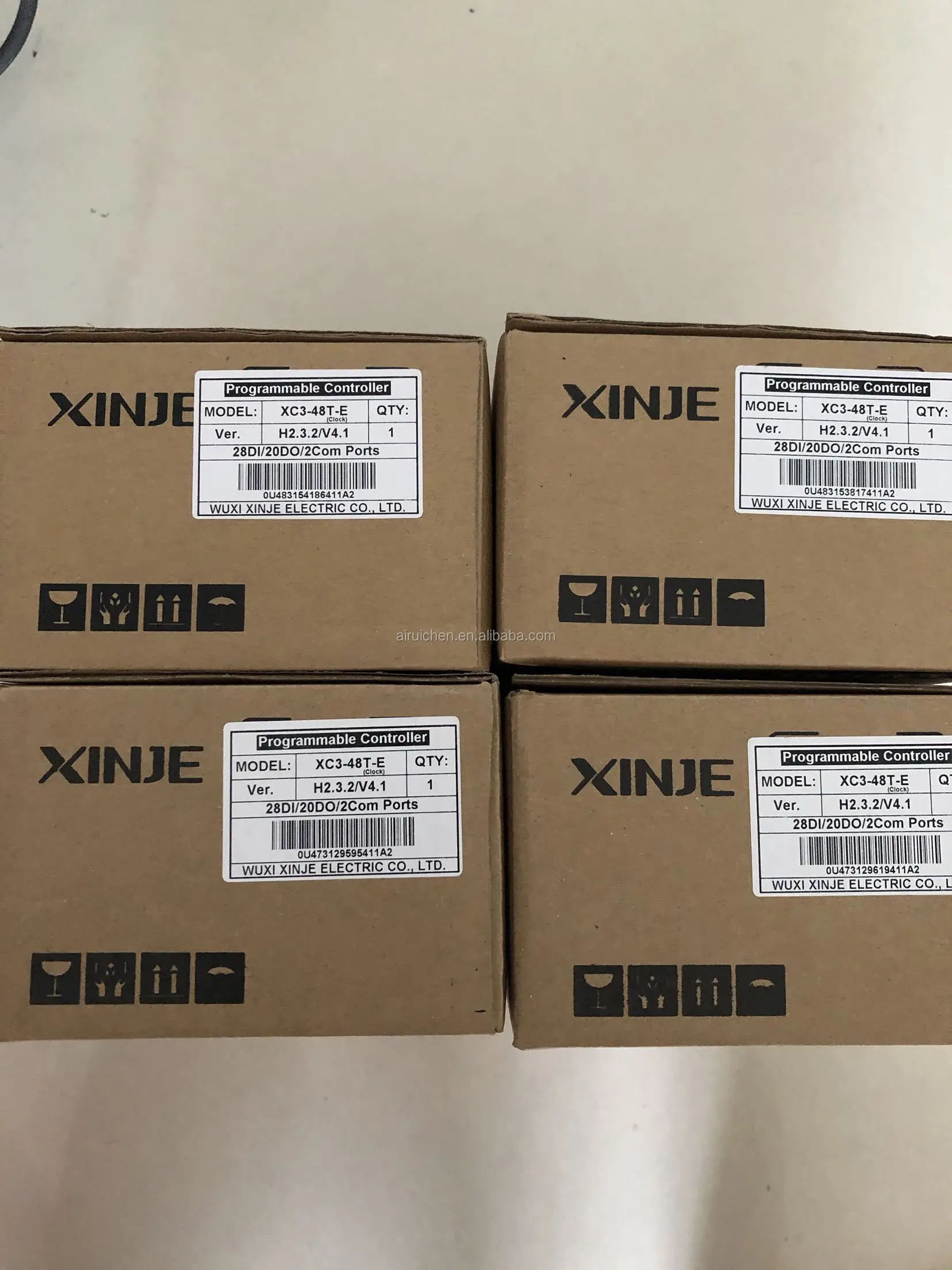Оригинальный HMI 10-дюймовый THA62-MT THA62-UT TGA62-ET TGA63-MT TGA62-MT TGA63-UT TGA63-ET Сенсорная панель XINJE (art.: 3920ce46a49ed) - 3920ce46a49ed