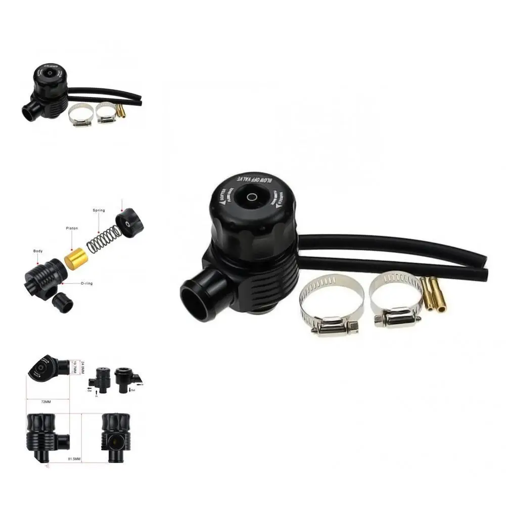 

Replaceable Lightweight Car Single Port Turbo Modification Dump Valve