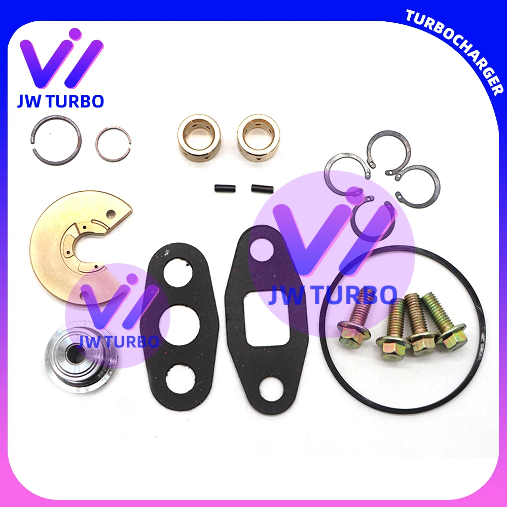 Новые детали для восстановления турбин GT35 GT3582 GT3582R Ремкомплекты турбины