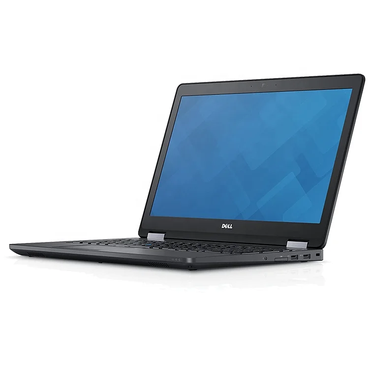Cheap Price Core i3 i5 i7 8G RAM 256G SSD Business Used Laptop 15.6
