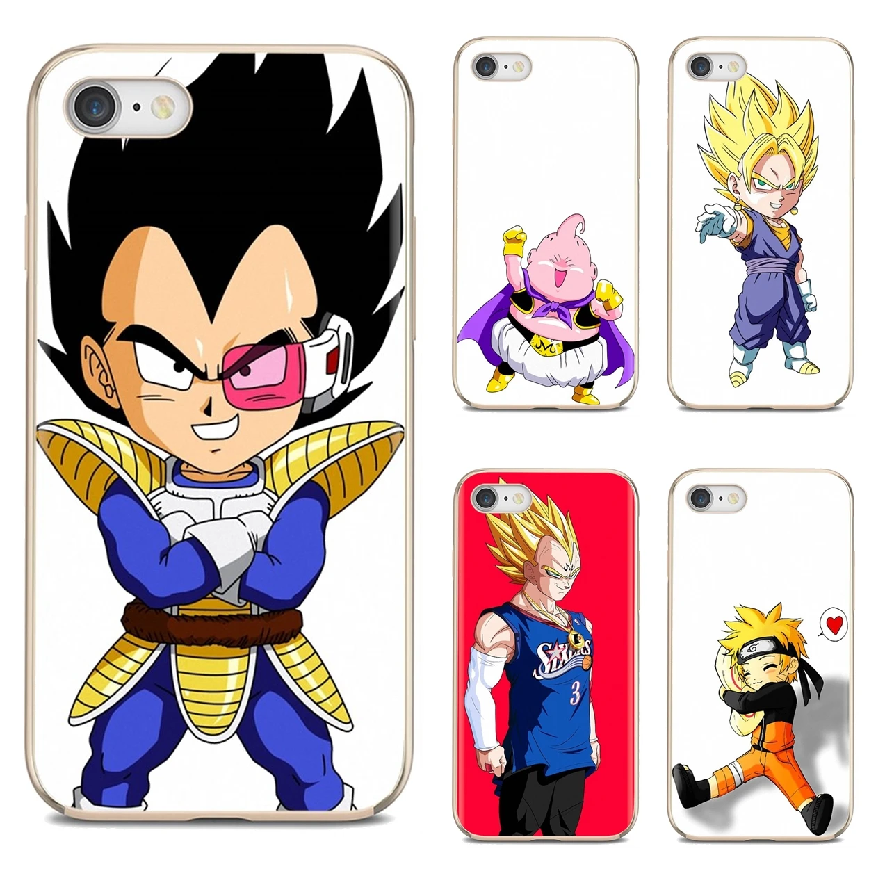 

Super Dragon Ball NARUTO Cartoon For iPhone 10 11 12 13 Mini Pro 4S 5S SE 5C 6 6S 7 8 X XR XS Plus Max 2020 Soft Case