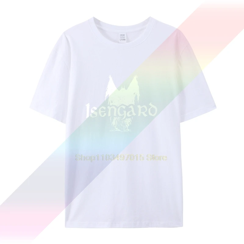 Isengard 'Logo' T Shirt NEW !