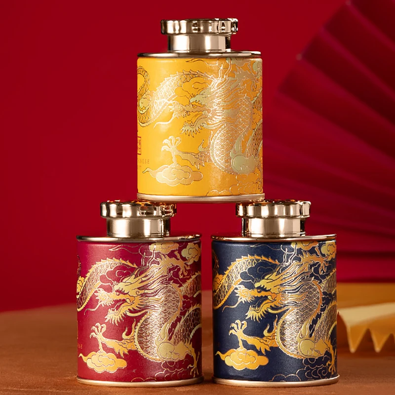 Мини-банка для чая Velishy | AliExpress