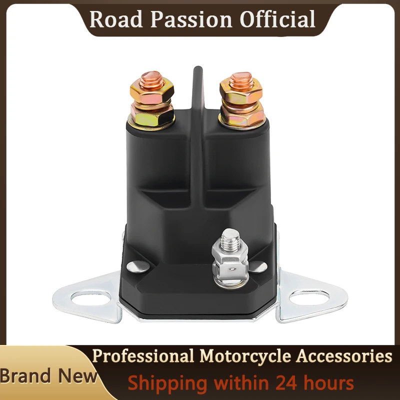 

Реле стартера мотоцикла для газонокосилок для трактора Ariens Bolens Dynamark Mtd Murray Snapper Wheel Horse 3057700 1751569