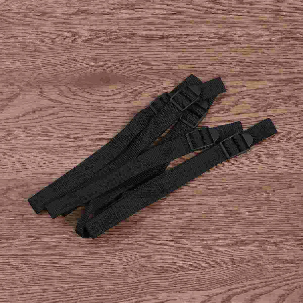 

5pcs Ski Straps Walking Wrist Straps Useful Professional Alpenstocks Band Carrier Handle Straps for Outdoor