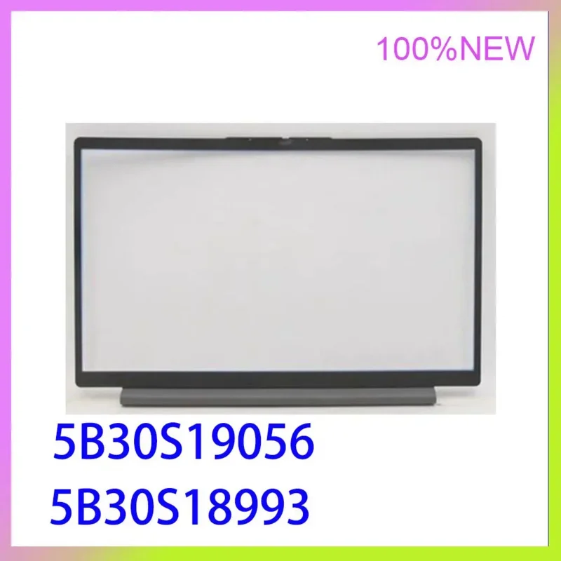 Новый оригинальный чехол для ideapad 3-15ITL6 3-15ALC6 IdeaPad 3 15ABA7 ЖК-дисплея рамка на переднюю