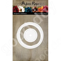 arrival 2022 new inside out circles metal cutting dies scrapbook diary decoration embossing template diy greeting card handmade