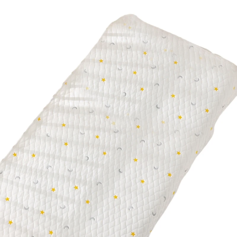 

Baby Mat Cute Animal Pattern Newborn Pillow Breathable Toddlers Pillows Bedding