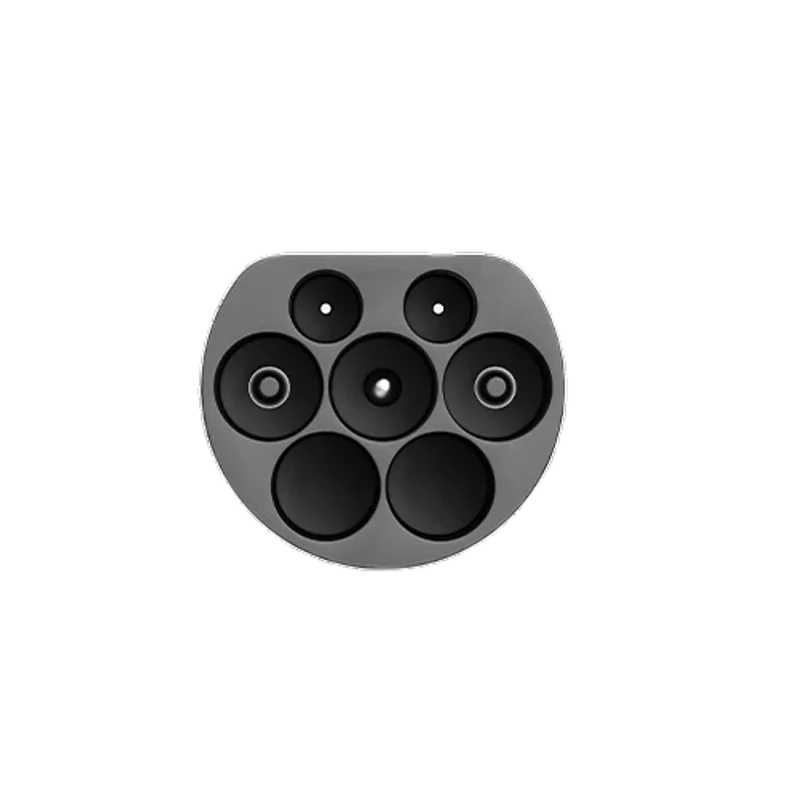 

Зарядное устройство FITMPH Type 2 EVs, штекер IEC 62196-2, 32A, 1P, 7 кВт, водонепроницаемый, простой в установке, запасные части