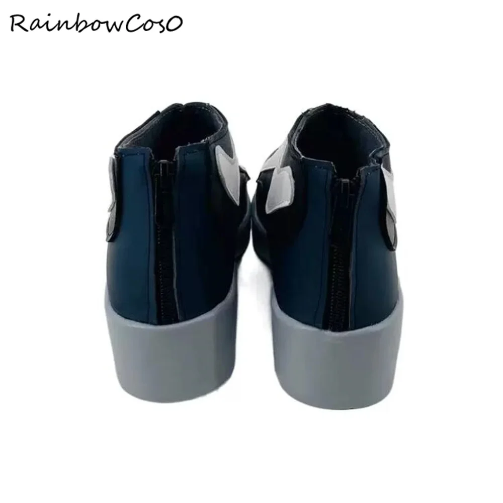 Часы Леонардо обувь для косплея сапоги аниме Хэллоуин RainbowCos0 W4212