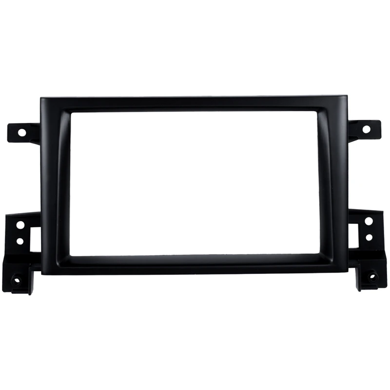Автомобильная стереомагнитола 2DIN панель DVD аудиокомплект для Suzuki Grand Vitara 2005 2006 2007