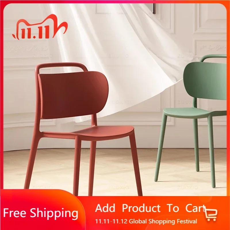 

Vanity Conference Dining Chairs Outdoor Gaming Design Dining Chairs Office Hotel Moveis Para Casa Living Room Chairs WJ40XP