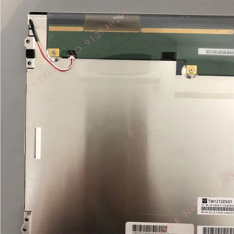 TM121SDS01 Оригинальный 12,1-дюймовый TM121SDS01 TM121SDSG05 NLB121SV01L-01 ЖК-экран для Mindary IPM12 IMEC12 Замена ЖК-дисплея (art.: 3920d1208ff52) - 3920d1208ff52