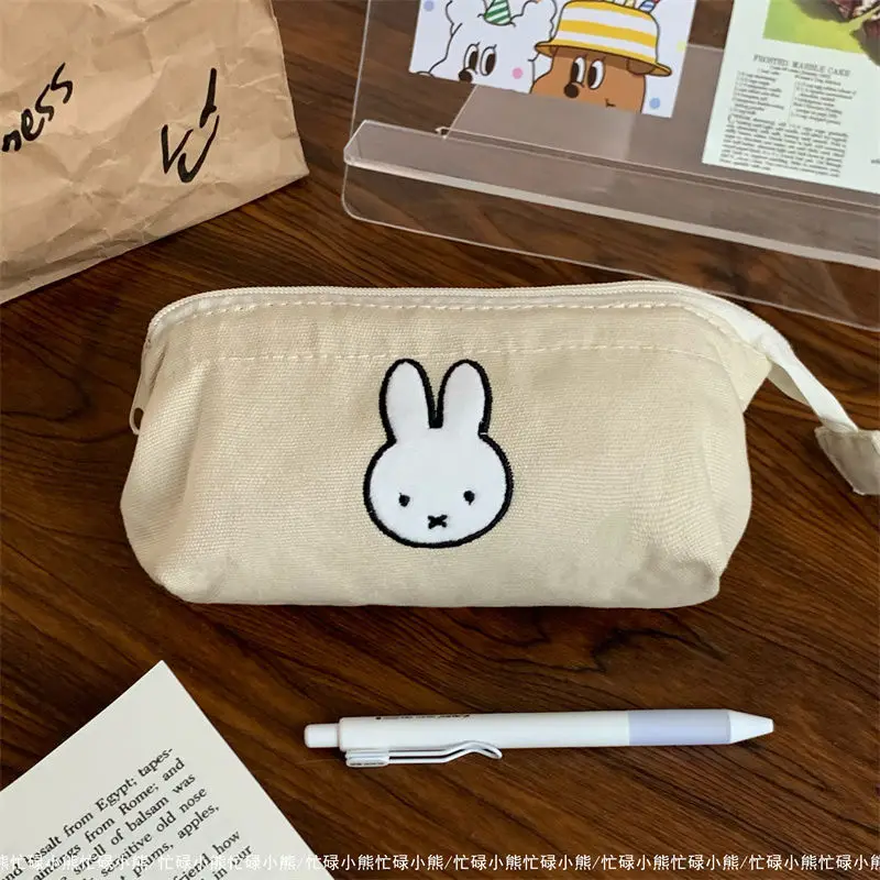 

Miffy аниме сумка для канцелярии