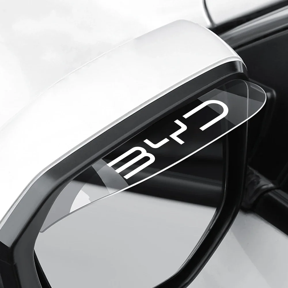 

Автомобильное зеркало заднего вида с защитой от дождя для BYD Tang F3 E6 Atto 3 Yuan Plus Song Max F0 G3 I3 Ea1 Dmi 2din 2014 G6 Автомобильные аксессуары