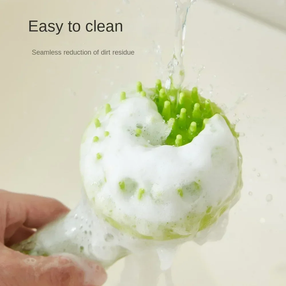 Искусственная щетка для здоровой чистки ухода за домашними животными