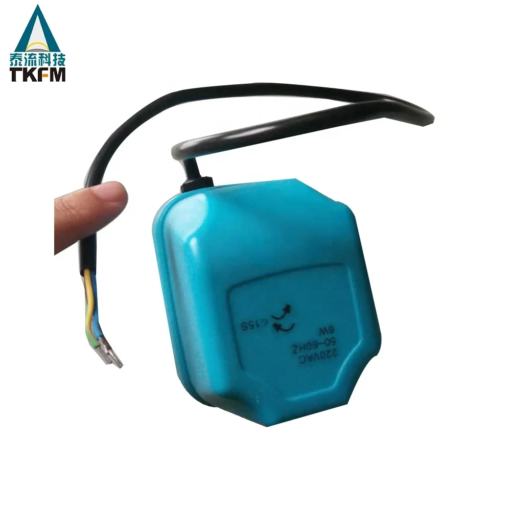 Программируемый запорный клапан DN 25 PN 16 с водяным управлением электроприводом