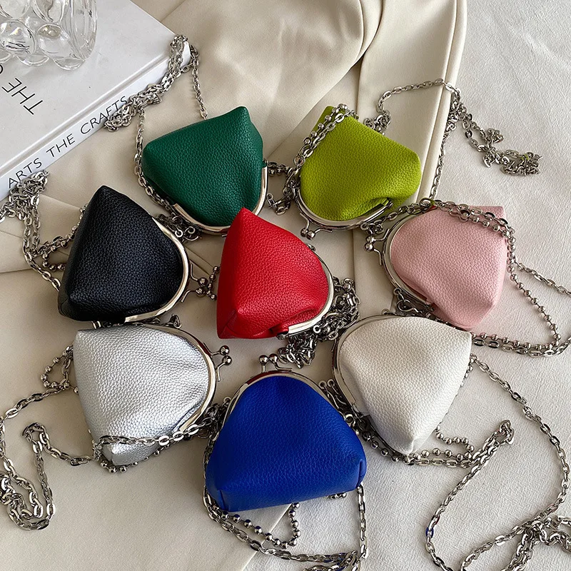 For Women 2023 Coins Purse Female Tote Clutch New