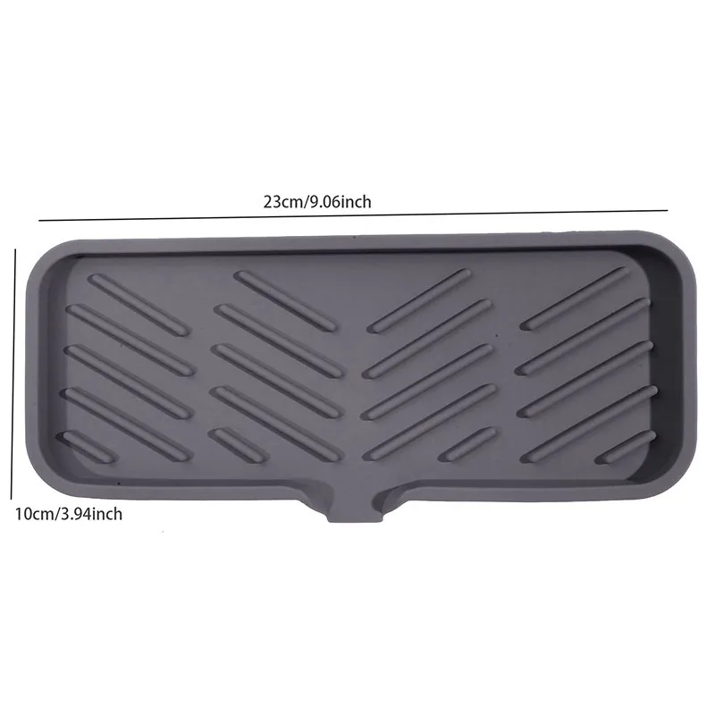 

Большой силиконовый держатель для губки