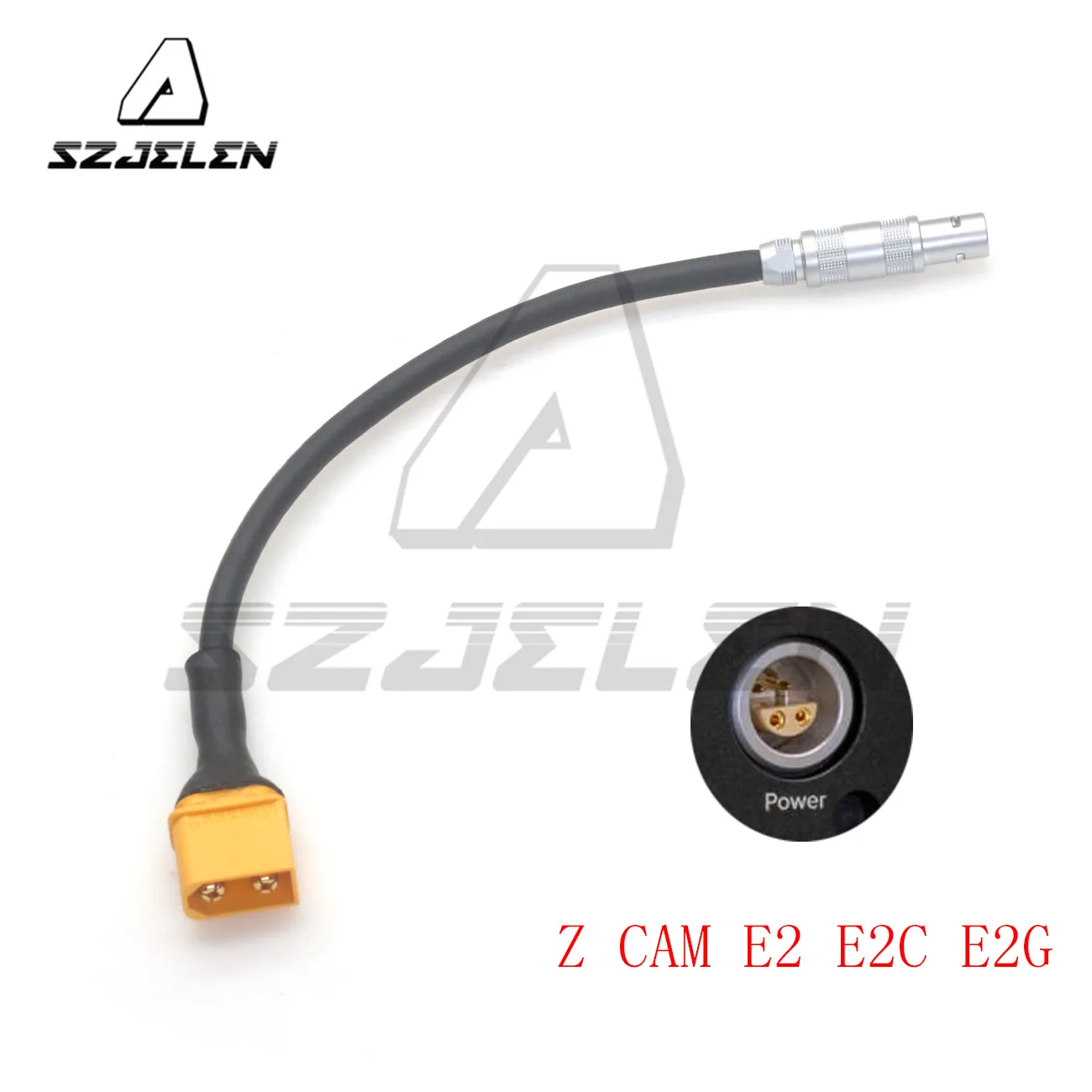 IFlight Taurus FPV Дрон для подъема фильмов XT60H шнур питания Red Komodo BMPCC 4K 6K Pro Z CAM E2