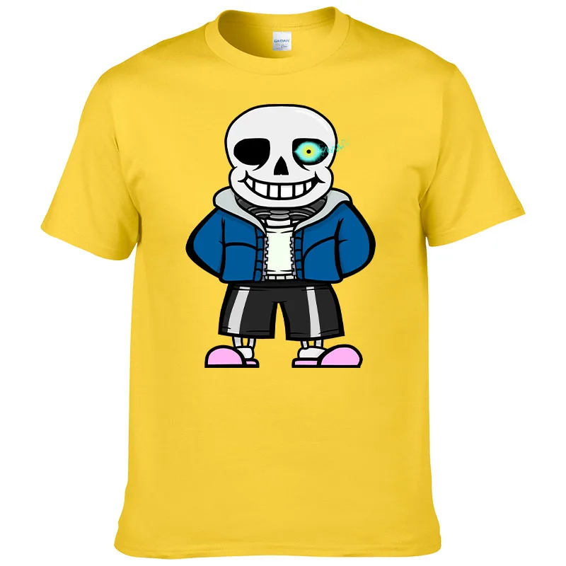 Футболка мужская хлопковая с коротким рукавом Повседневная стильная рубашка