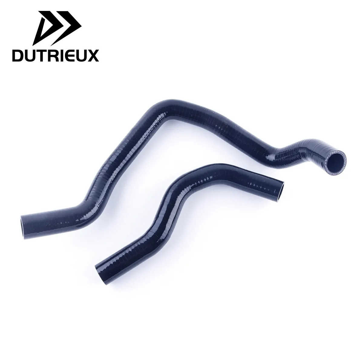 Подходит для Honda CRX Civic SiR VT EE8 EE9 EF8 EF9 B16A 88-91 комплект силиконовых шлангов радиатора