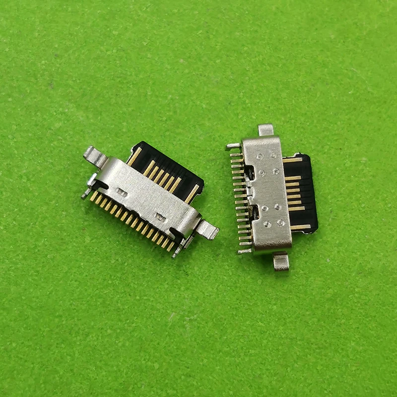 Фото USB-порт для зарядки (20-50 шт.) для Motorola Moto E8 Power, G9, G9 Play, XT2015, G7 Power, XT1955, G10 Power, G10, XT2127-2, разъем зарядного устройства №4